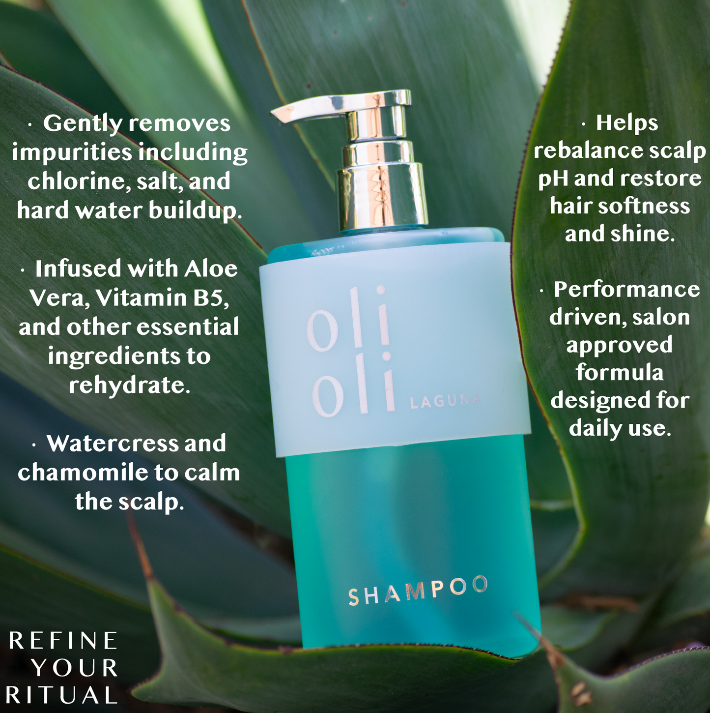 DAILY DETOX SHAMPOO 15.2oz