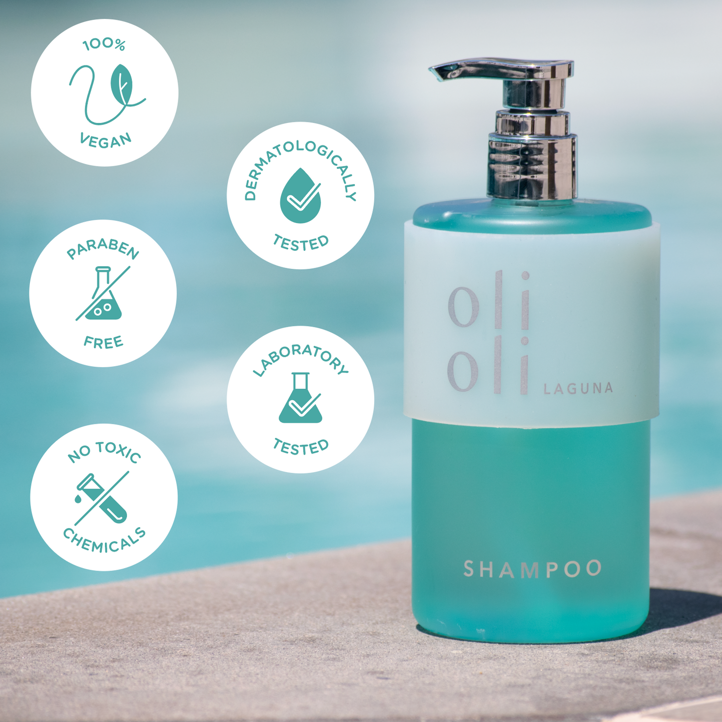 DAILY DETOX SHAMPOO 15.2oz