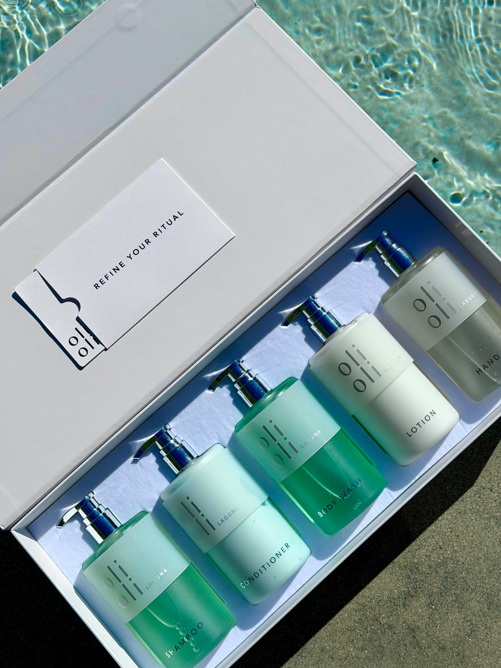 Oli Oli Holiday Collection Kit