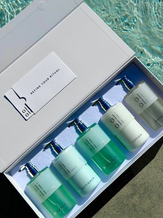 Oli Oli Holiday Collection Kit