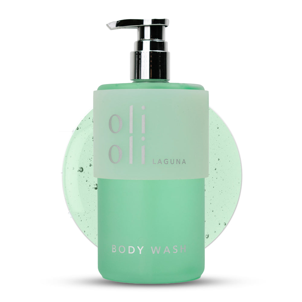 DAILY DETOX BODY WASH 15.2oz