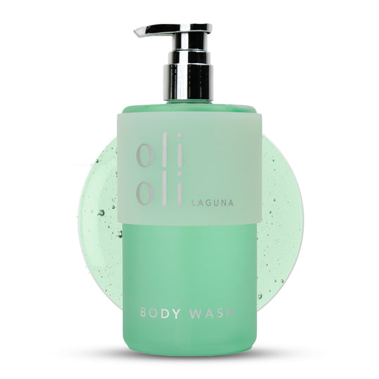 DAILY DETOX BODY WASH 15.2oz