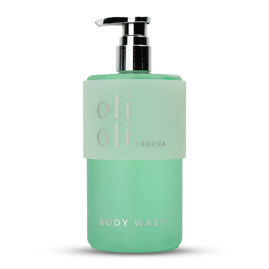 DAILY DETOX BODY WASH 15.2oz