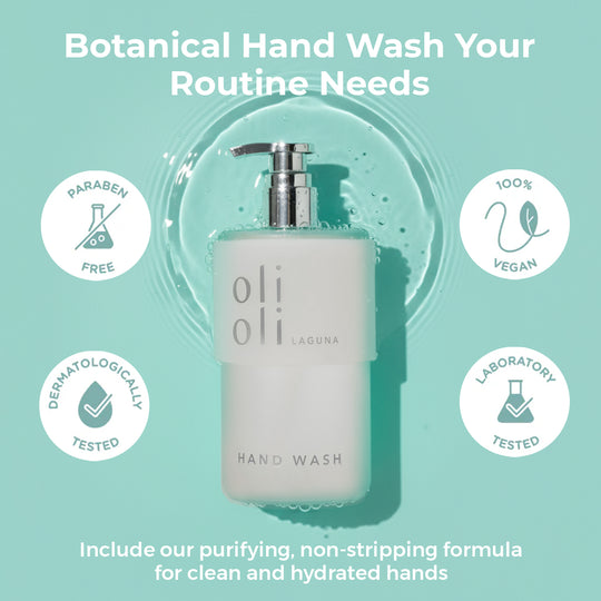 Botanical Hand Wash 15.2oz