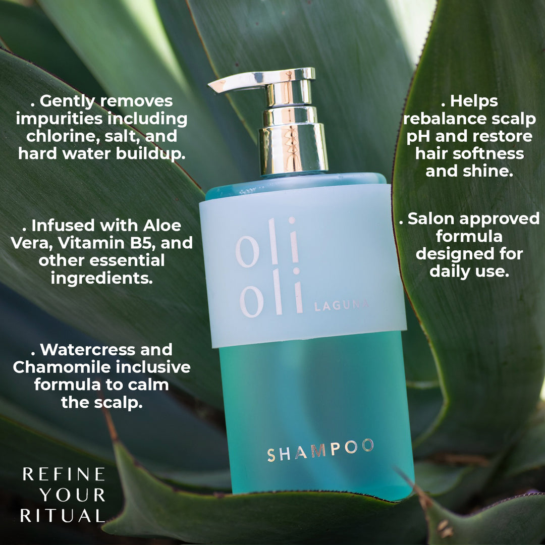 DAILY DETOX SHAMPOO 15.2oz