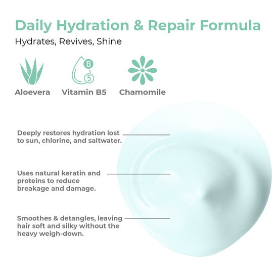 HYDRATING REPAIR CONDITIONER 15.2oz