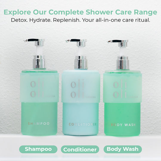 DAILY DETOX SHAMPOO 15.2oz