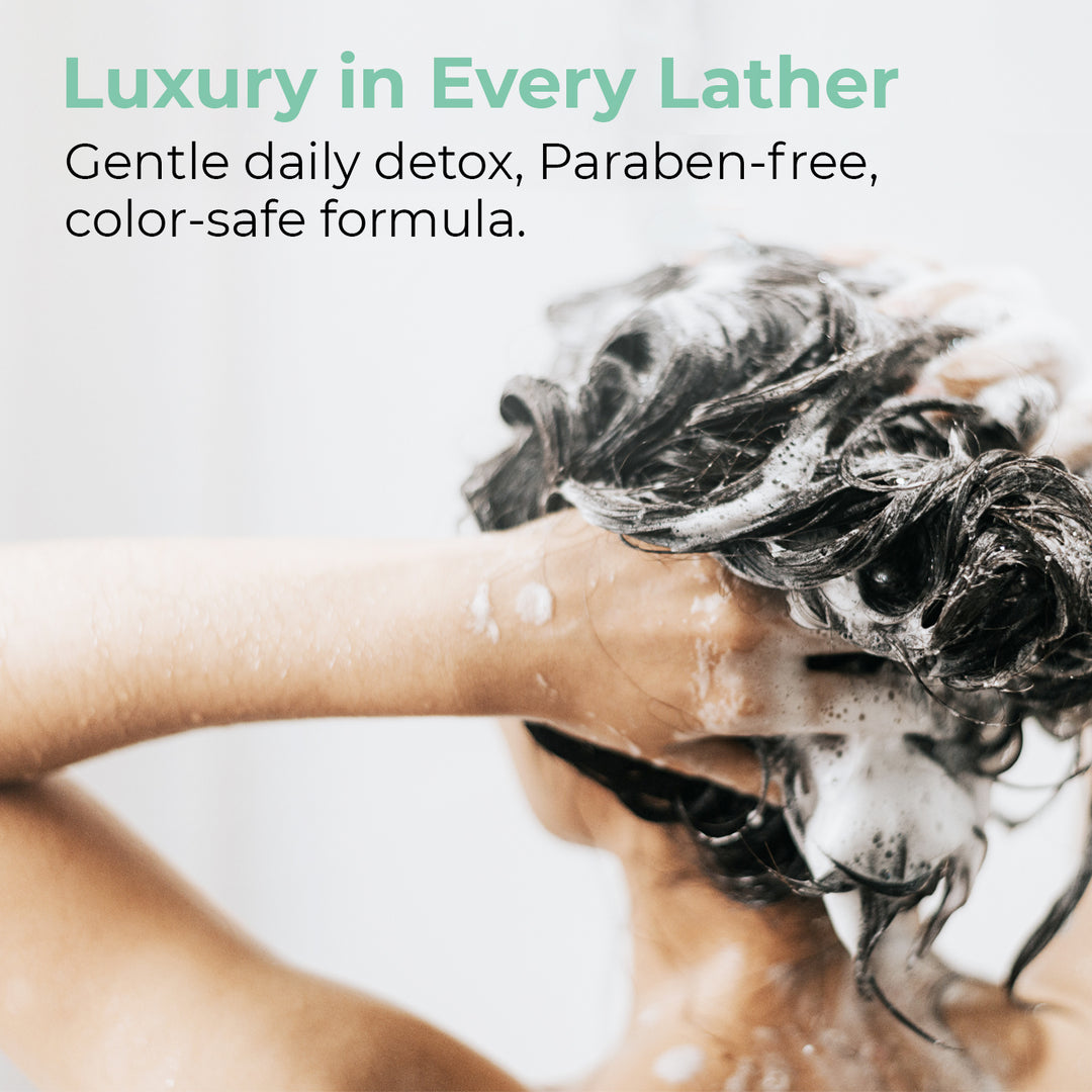 DAILY DETOX SHAMPOO 15.2oz
