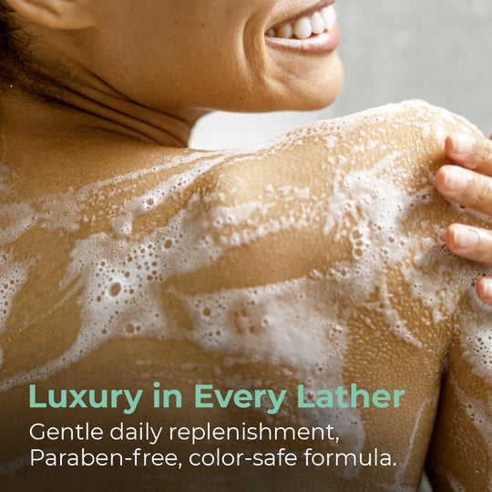 DAILY DETOX BODY WASH 15.2oz