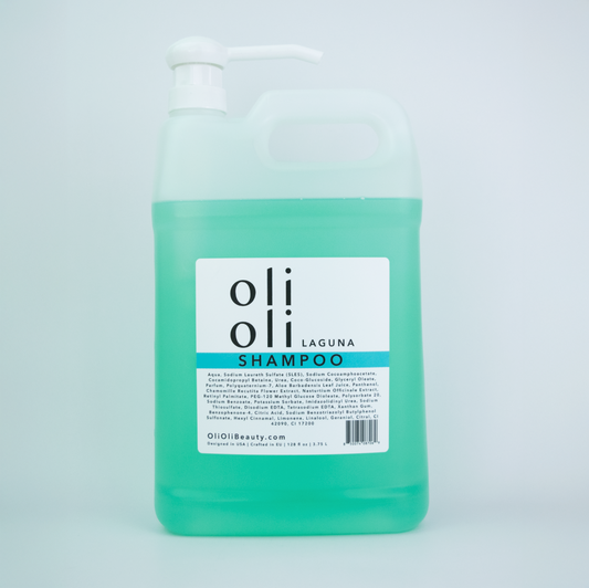 DAILY DETOX SHAMPOO 128oz REFILL