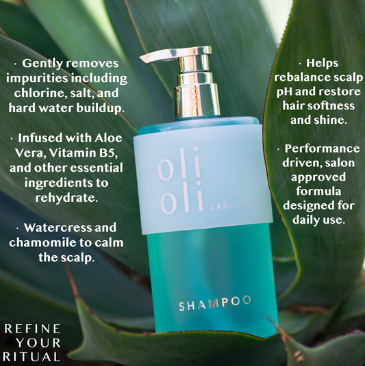 DAILY DETOX SHAMPOO 15.2oz