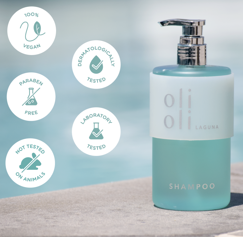 DAILY DETOX SHAMPOO 15.2oz