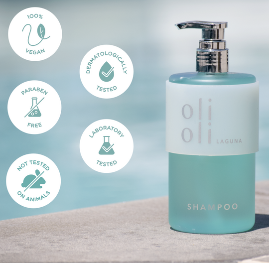 DAILY DETOX SHAMPOO 15.2oz