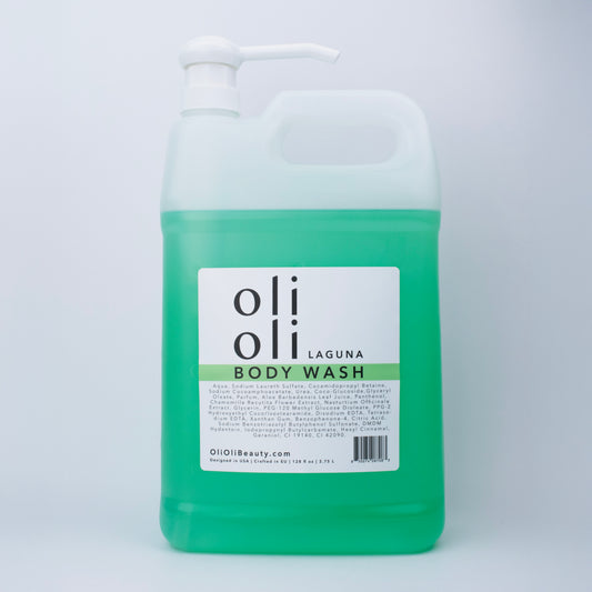 REVITALIZING BODY WASH 128oz REFILL